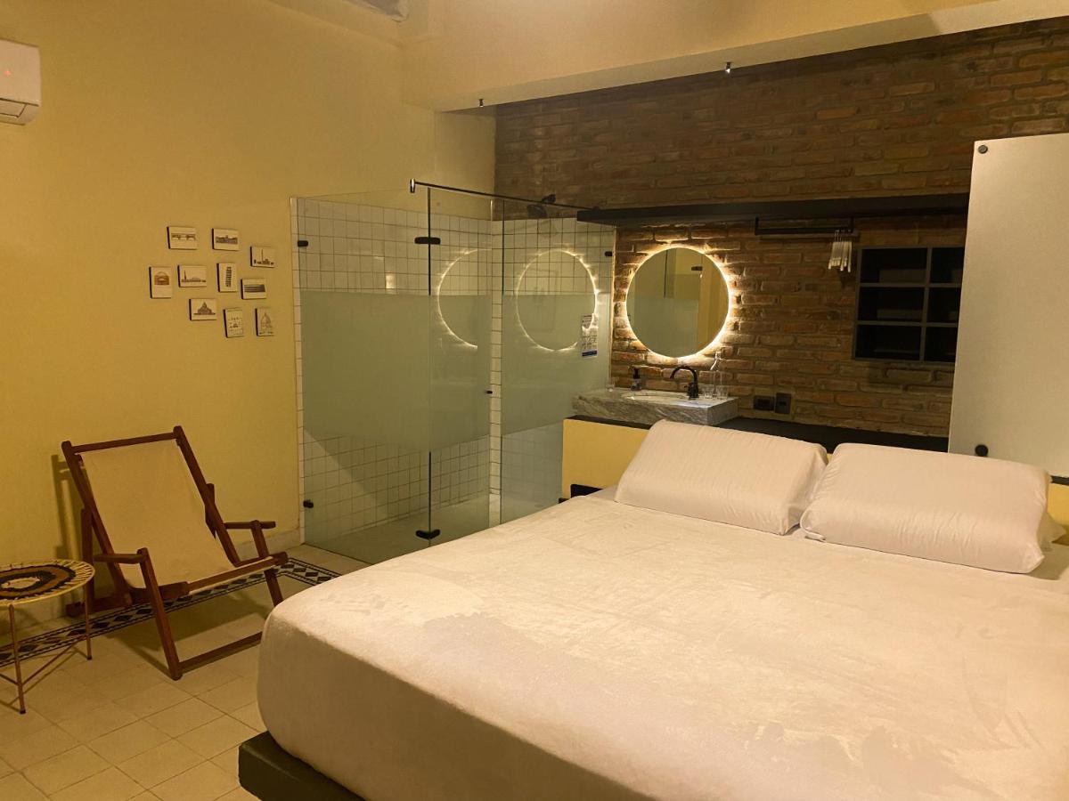 Casa Charlotte - Alma Hotels Санта-Марта Экстерьер фото