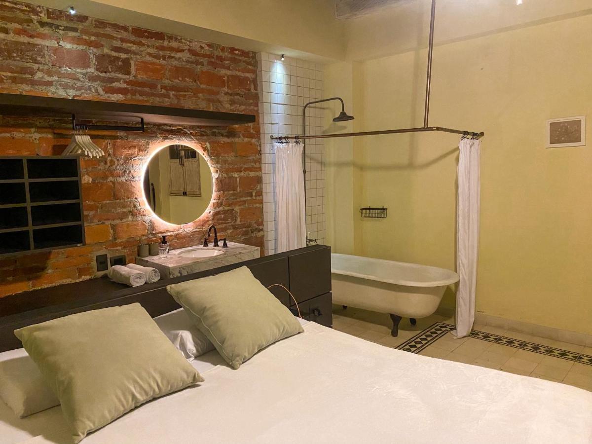 Casa Charlotte - Alma Hotels Санта-Марта Экстерьер фото