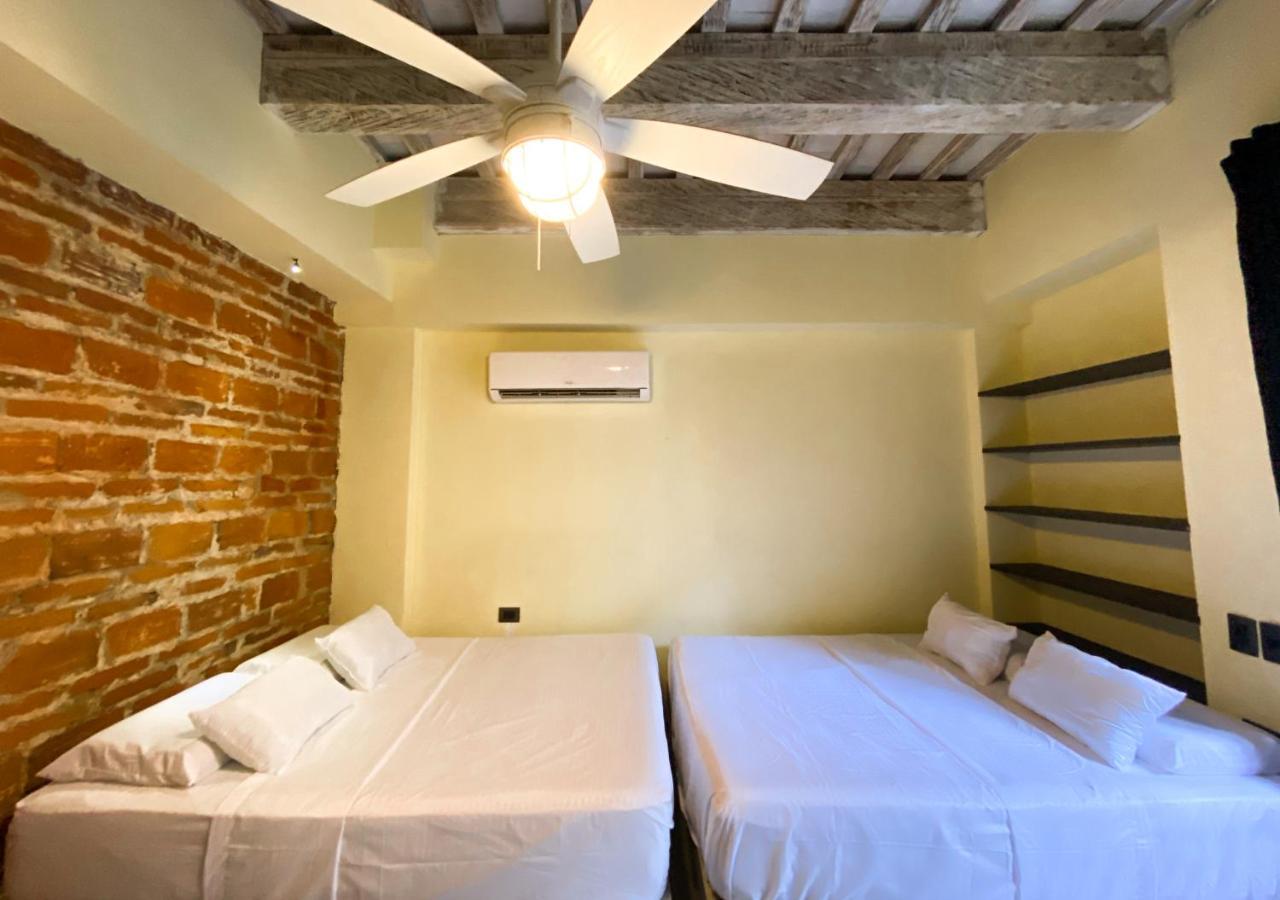 Casa Charlotte - Alma Hotels Санта-Марта Экстерьер фото
