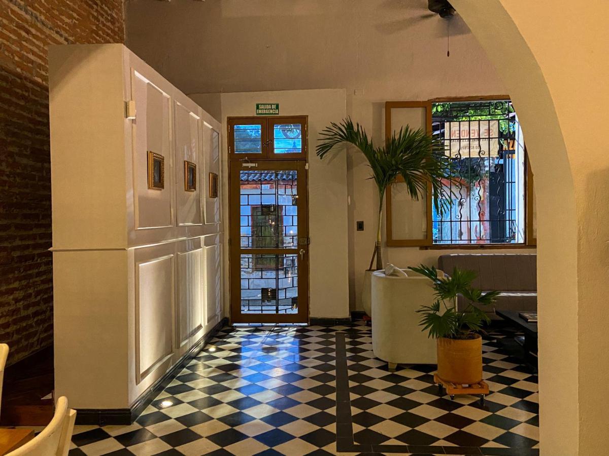 Casa Charlotte - Alma Hotels Санта-Марта Экстерьер фото