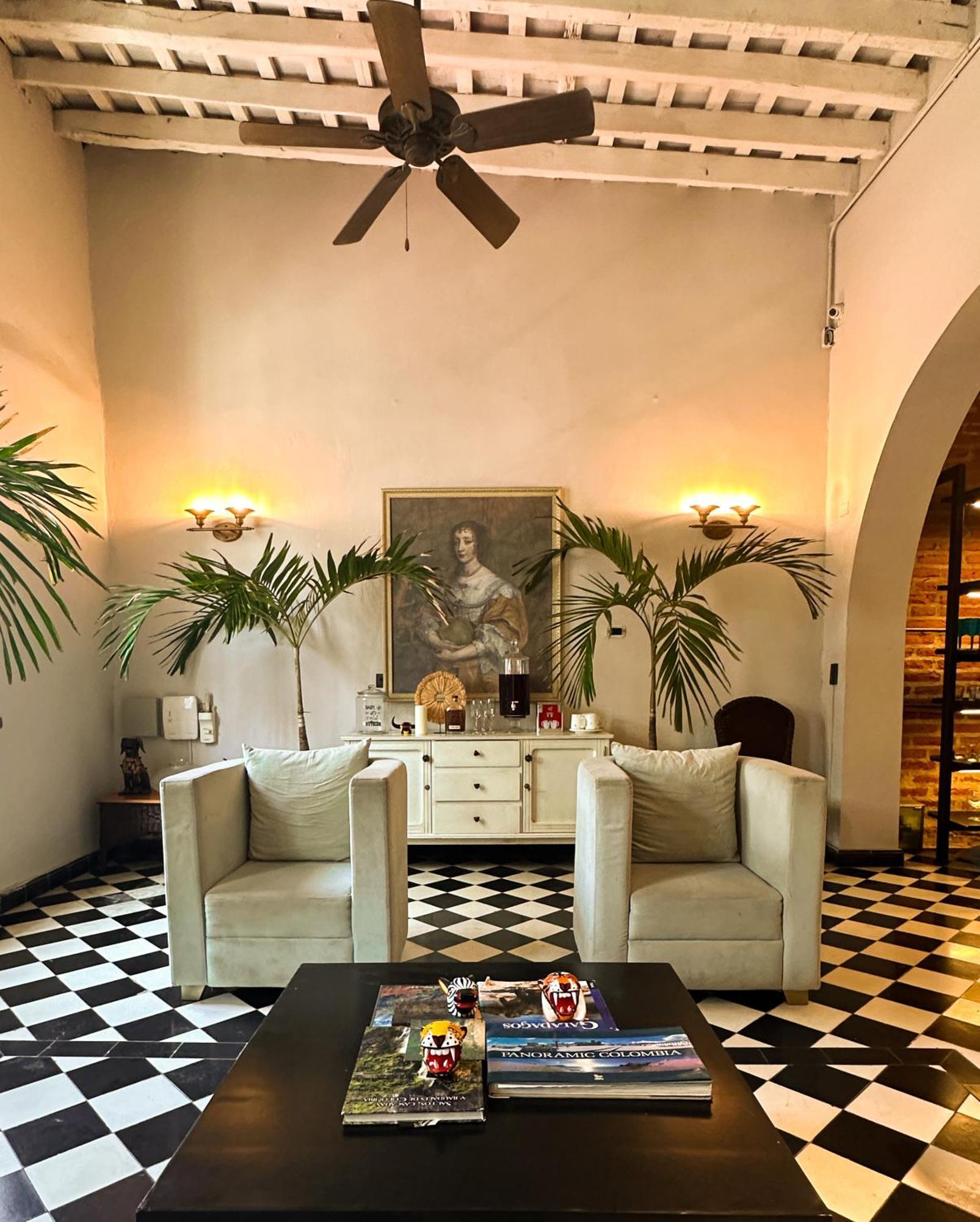 Casa Charlotte - Alma Hotels Санта-Марта Экстерьер фото